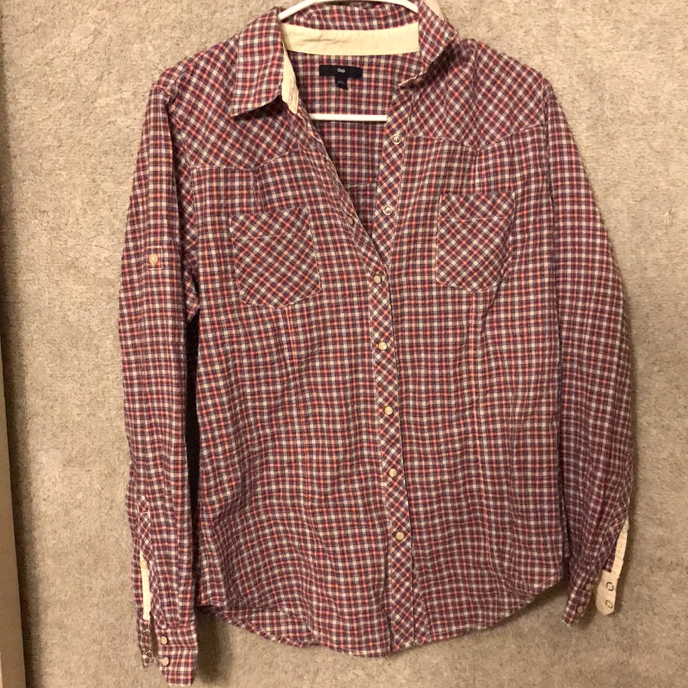 GAP Button Down